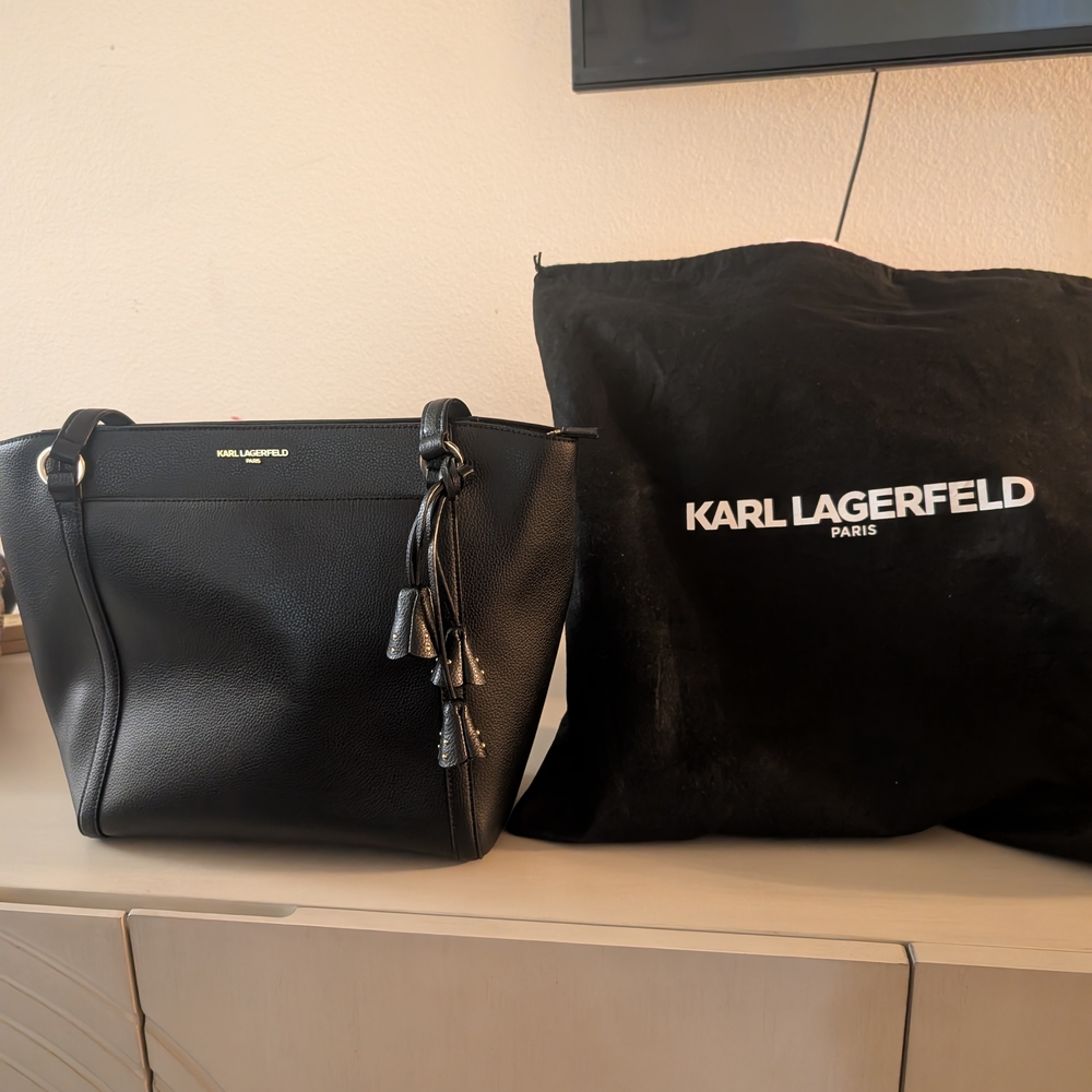 Karl Lagerfeld Black Women's Bag